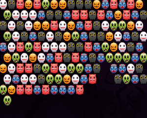 Bubble-hra-s-zhoubnych-stvoreni
