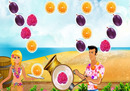 بازی-حباب-با-یک-زن-و-شوهر-در-کارائیب