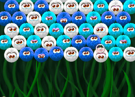 Canlılar-ile-bubble-shooter